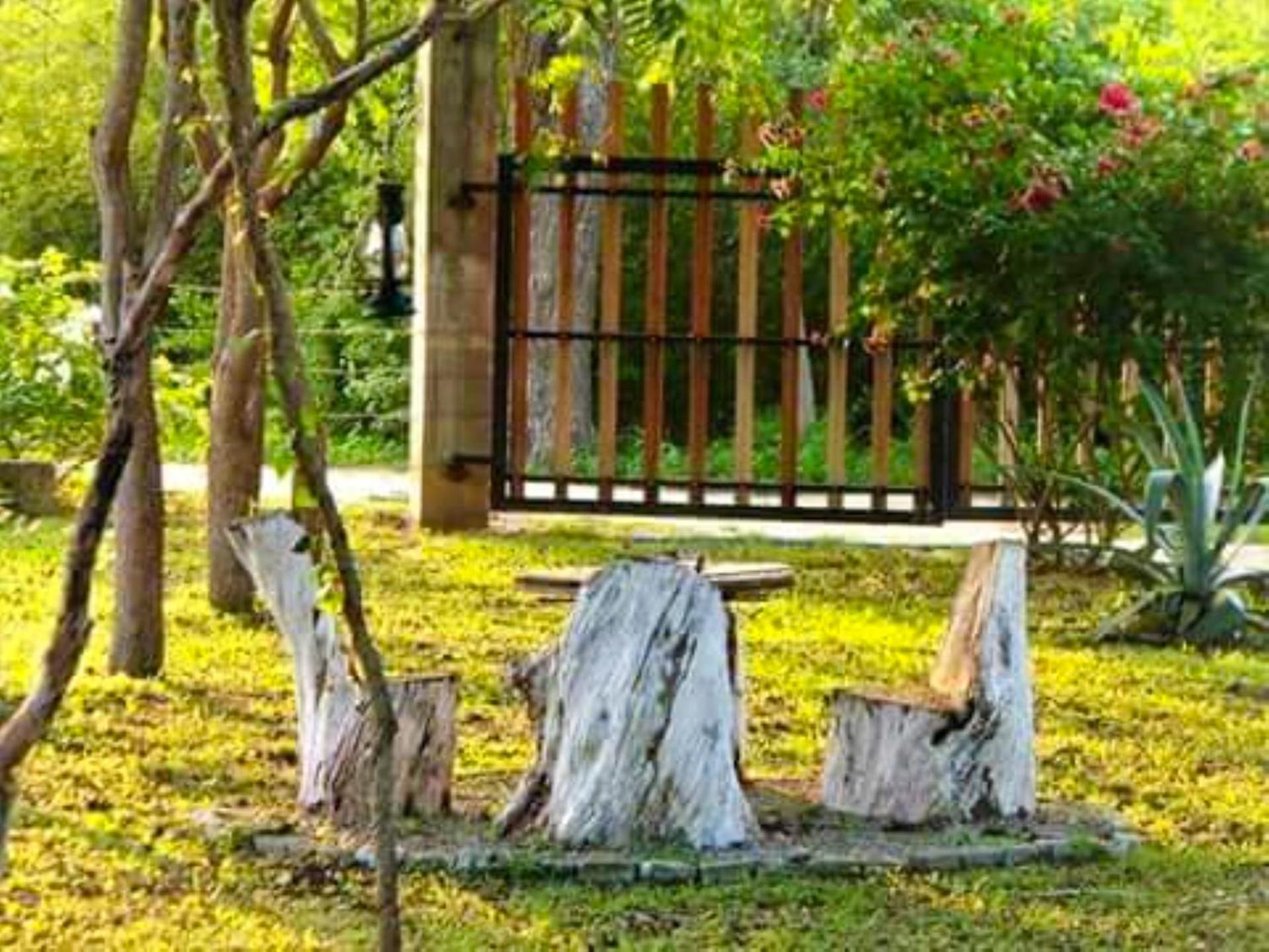 Lavish Eco Jungle Otel Tissamaharama Dış mekan fotoğraf