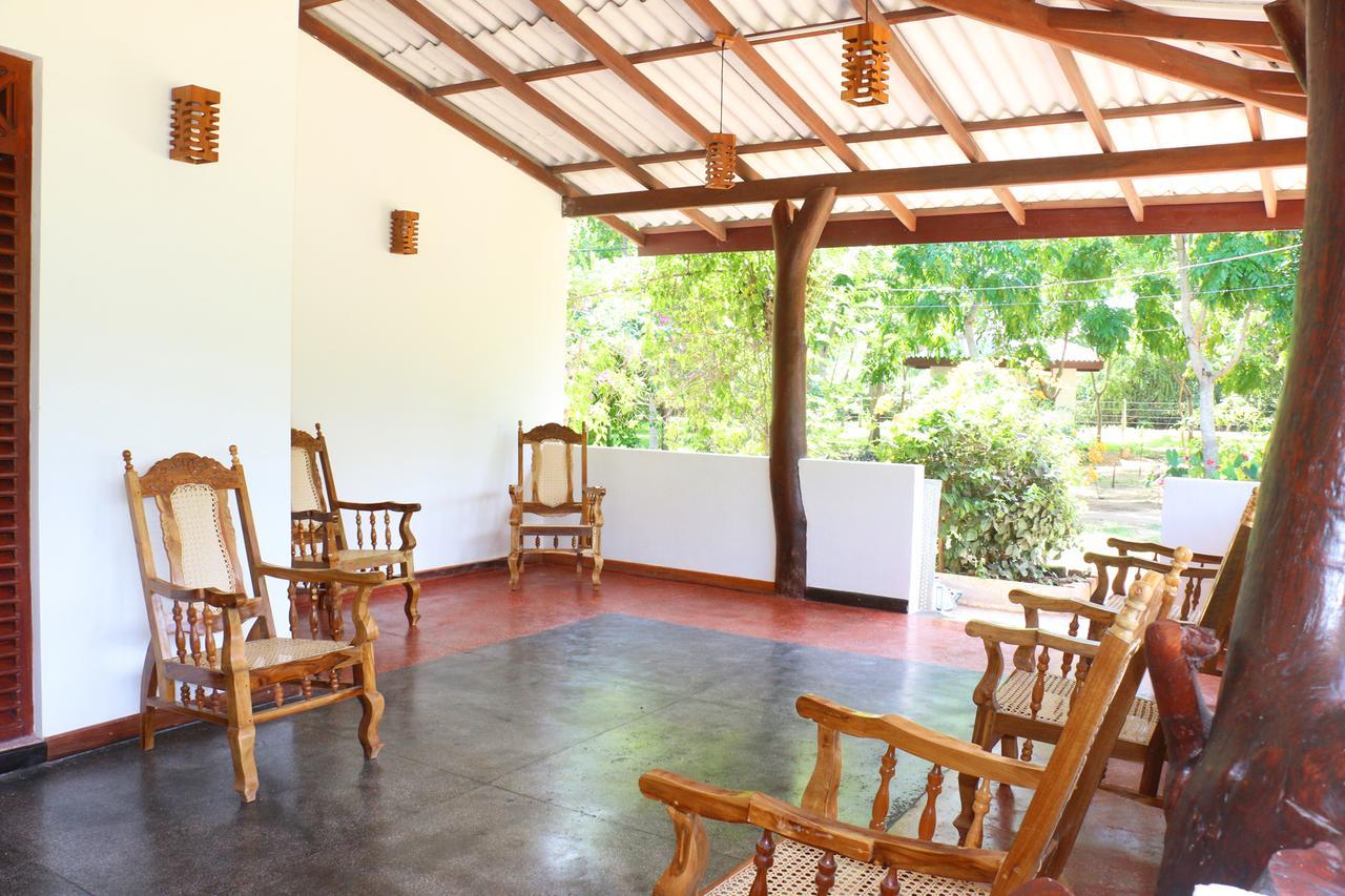 Lavish Eco Jungle Otel Tissamaharama Dış mekan fotoğraf