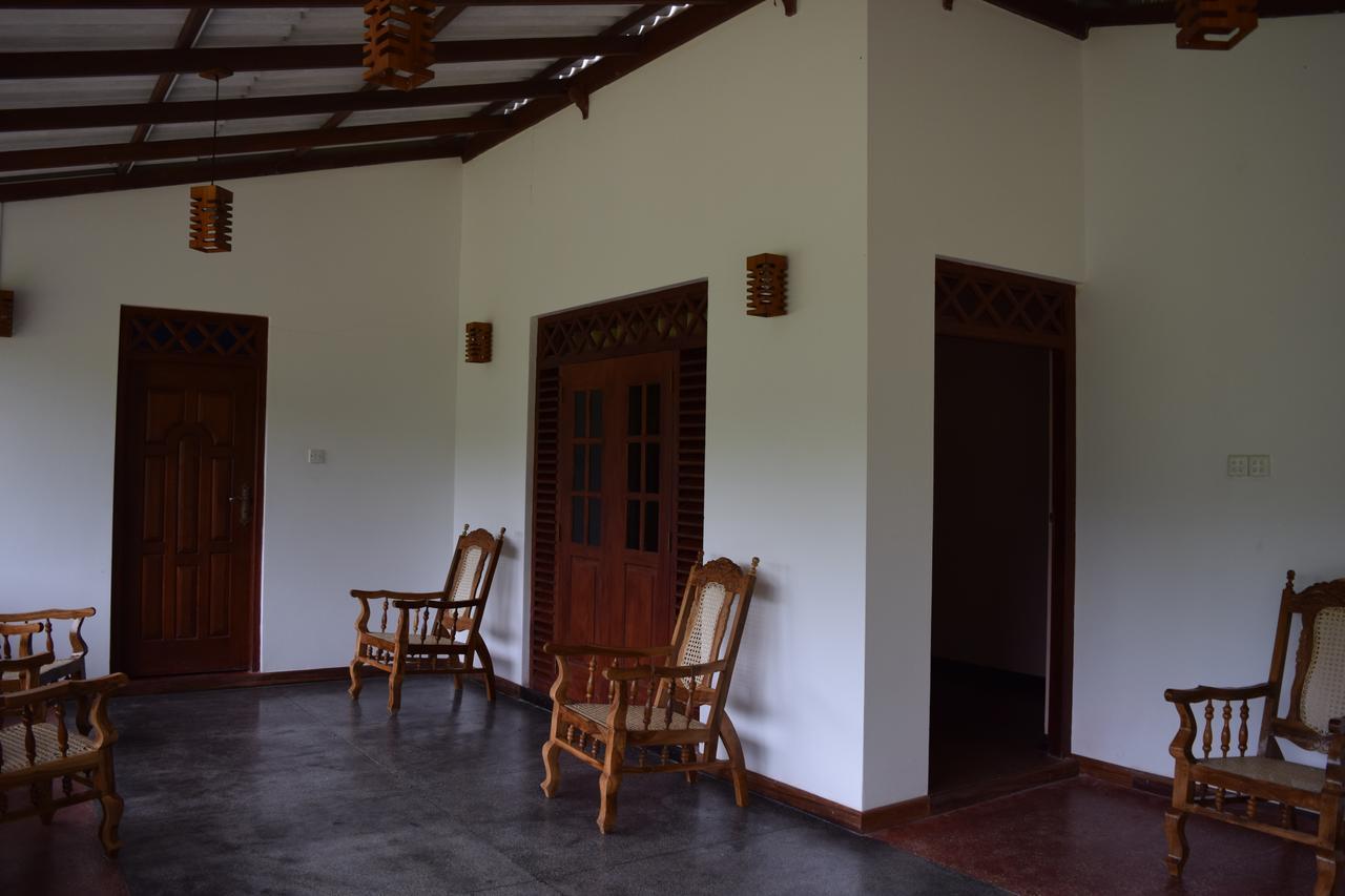 Lavish Eco Jungle Otel Tissamaharama Dış mekan fotoğraf
