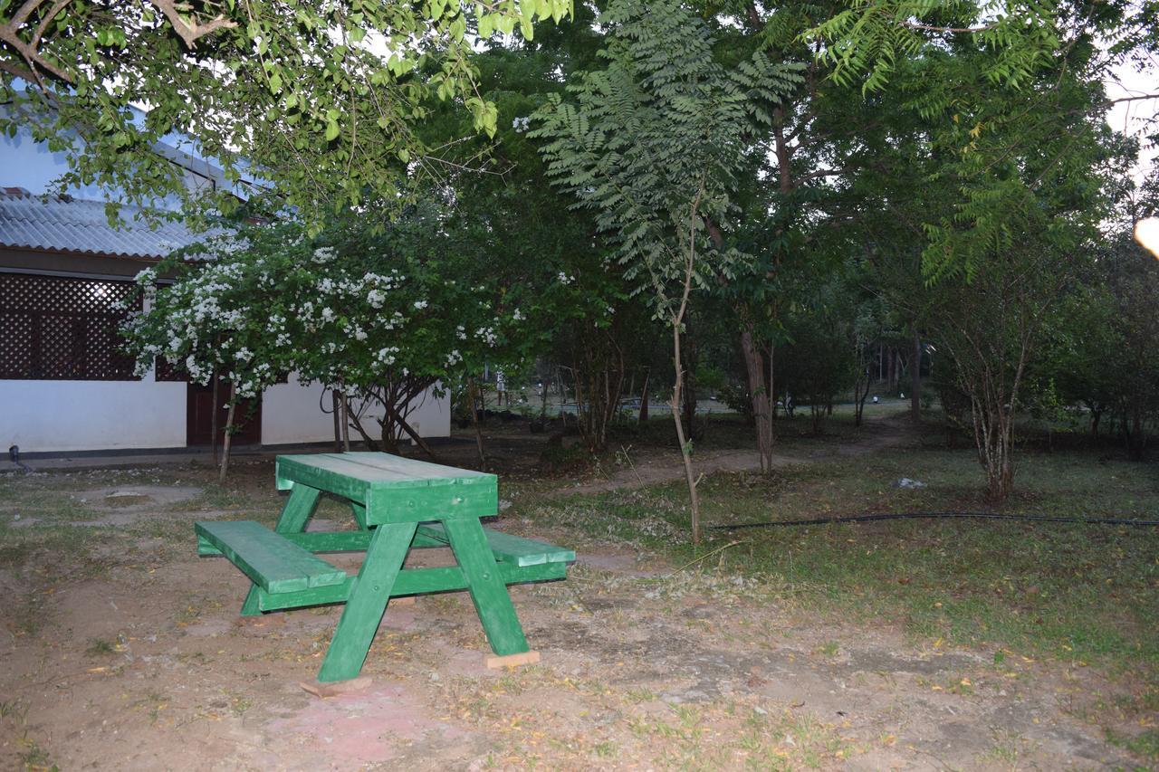 Lavish Eco Jungle Otel Tissamaharama Dış mekan fotoğraf